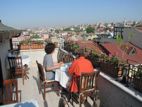 Hotel Deniz Houses