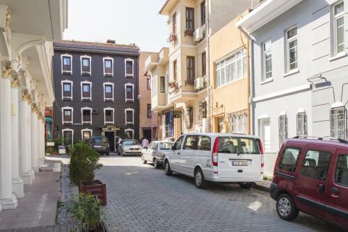 Hotel Deniz Houses