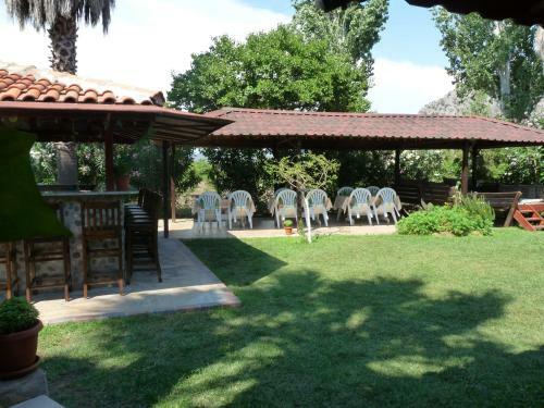 Bed & Breakfast Dalyan Garden Pension