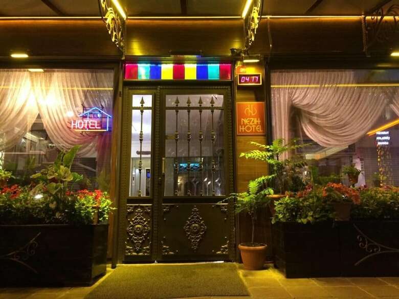 Hotel Nezih Istanbul