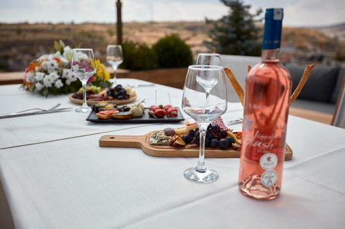 Hotel Exedra Cappadocia