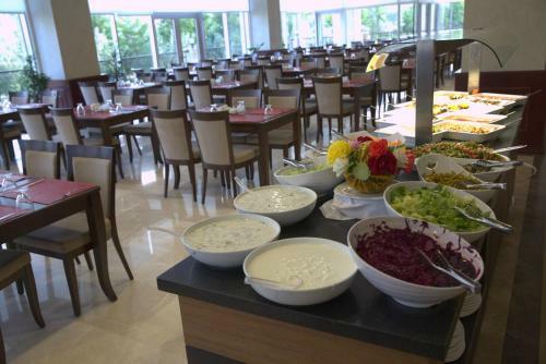 Safa Sorgun Thermal Hotel