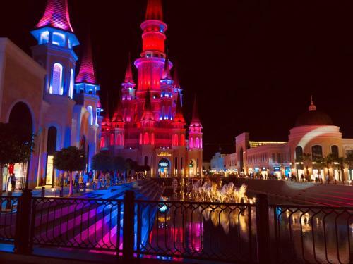 Paradise Town - Royal Villa