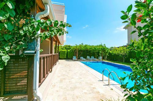 Paradise Town - Royal Villa