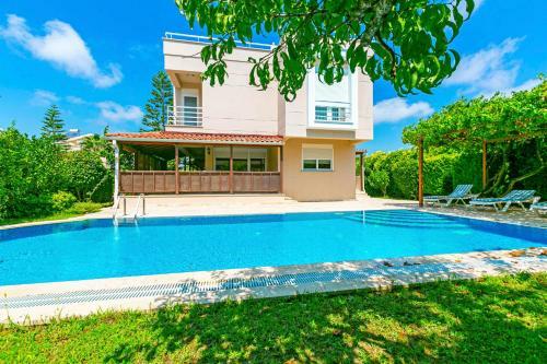 Paradise Town - Royal Villa