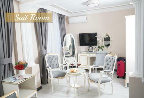 Hotel Agan Istanbul Sirkeci