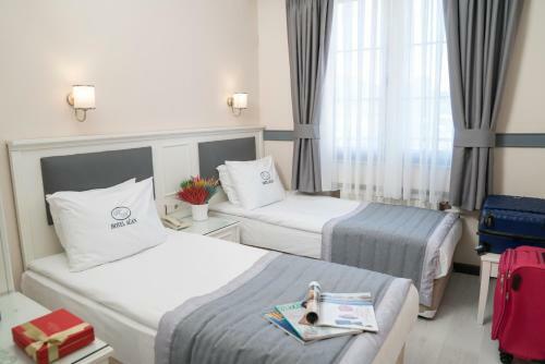Hotel Agan Istanbul Sirkeci