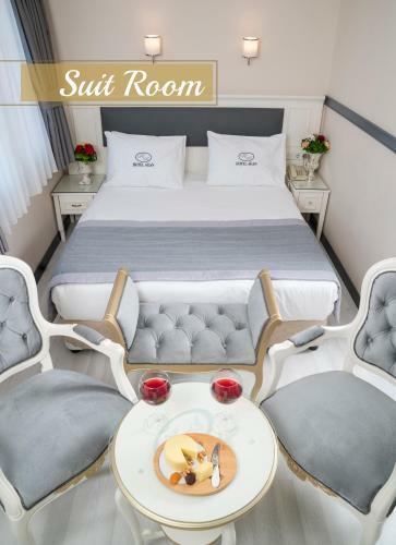 Hotel Agan Istanbul Sirkeci