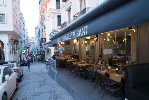 Hotel Agan Istanbul Sirkeci