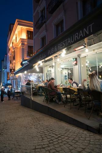 Hotel Agan Istanbul Sirkeci
