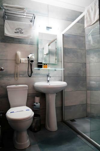 Hotel Agan Istanbul Sirkeci