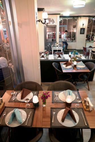 Hotel Agan Istanbul Sirkeci