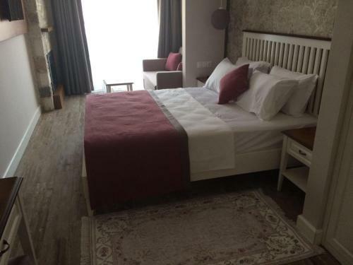 Bed & Breakfast Focamor Butik Otel