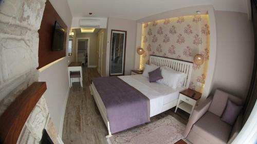 Bed & Breakfast Focamor Butik Otel