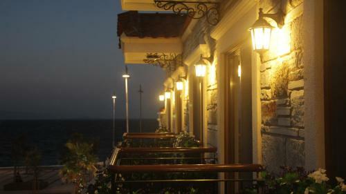 Bed & Breakfast Focamor Butik Otel