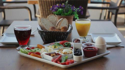 Bed & Breakfast Focamor Butik Otel