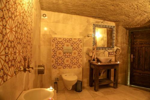 Goreme Palace Cave Hotel