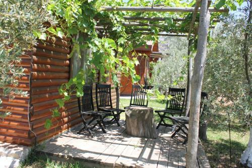 Bed & Breakfast Sakin Vadi Winehouse