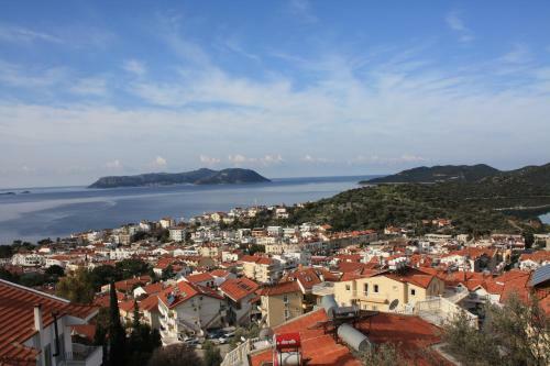 Kasinn Apart Turuncu