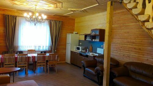 Lodge Zoriana