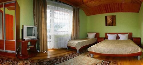 Lodge Zoriana