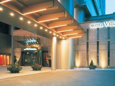Hotel Villa Fontaine Tokyo-roppongi