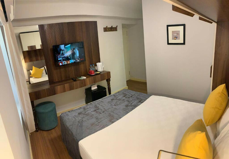 Bed & Breakfast Mono Hotel
