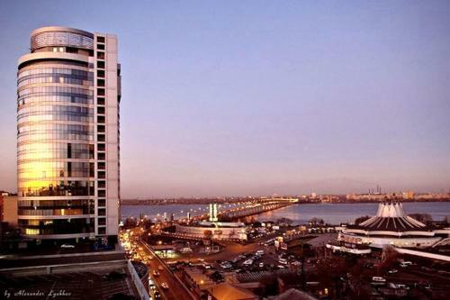 Staybridge Mini-hotel In Most City