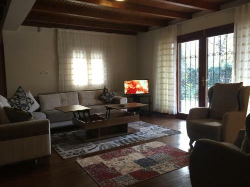 Villa Sapanca Vi?lla Bahce