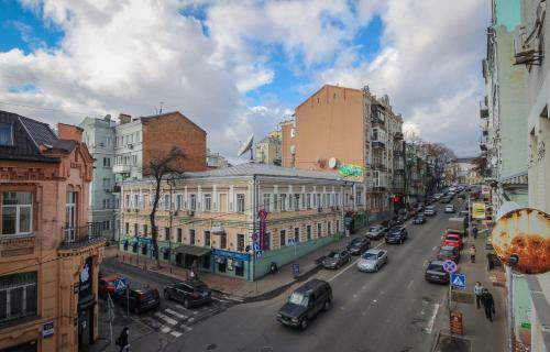 Dayflat Apartments On Mikhailivska 16a
