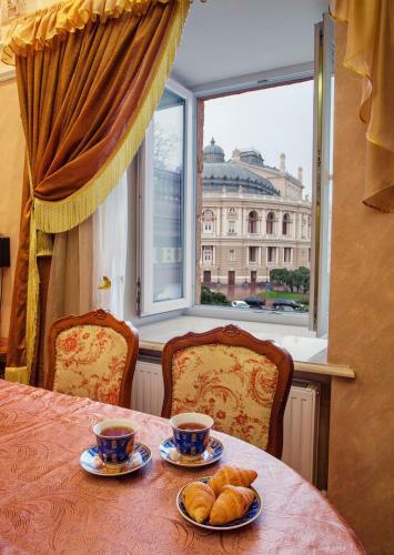 Odessa Apartments Cherkasets