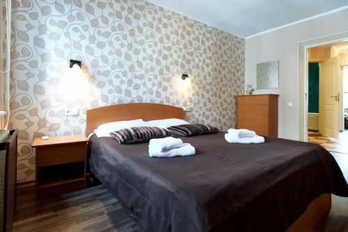 Home Hotel Apartments On Kontraktova Ploshcha