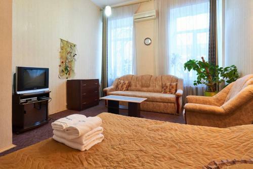 Home Hotel Apartments On Kontraktova Ploshcha