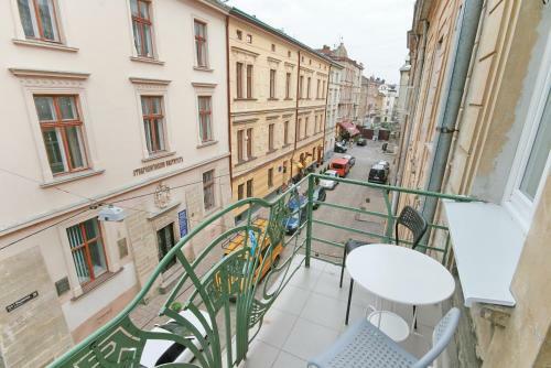 Historical Centre Apartments