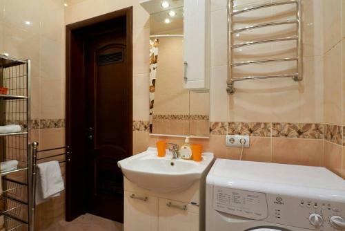 Home Hotel Apartments On Khreshchatyk Area