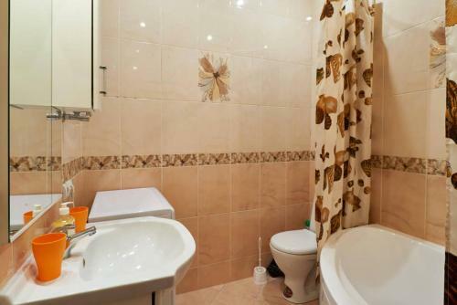 Home Hotel Apartments On Khreshchatyk Area