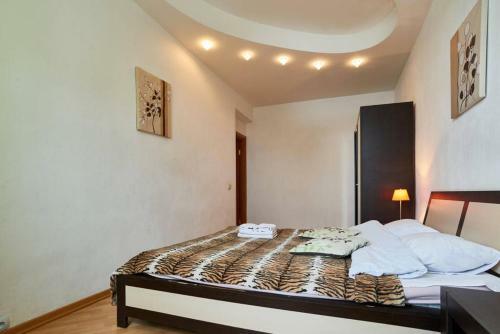 Home Hotel Apartments On Khreshchatyk Area