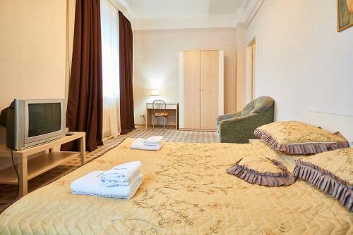 Home Hotel Apartments On Khreshchatyk Area