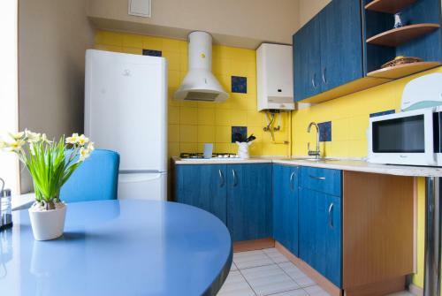 Home Hotel Apartments On Khreshchatyk Area