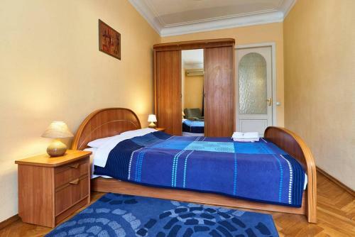 Home Hotel Apartments On Khreshchatyk Area