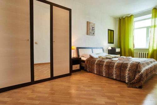 Home Hotel Apartments On Khreshchatyk Area