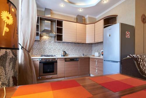 Home Hotel Apartments On Khreshchatyk Area