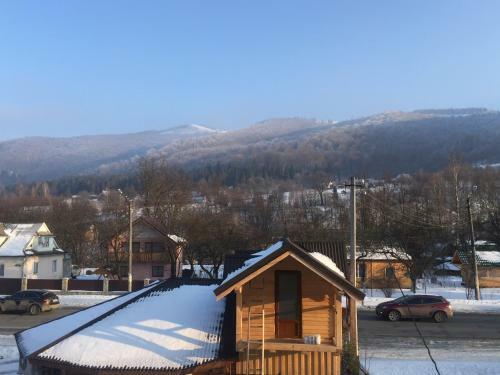 Lodge Guest House U Myrona
