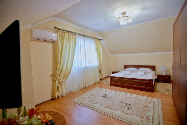 Hotel Pansionat Bogema