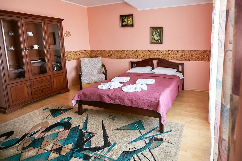 Hotel Pansionat Bogema