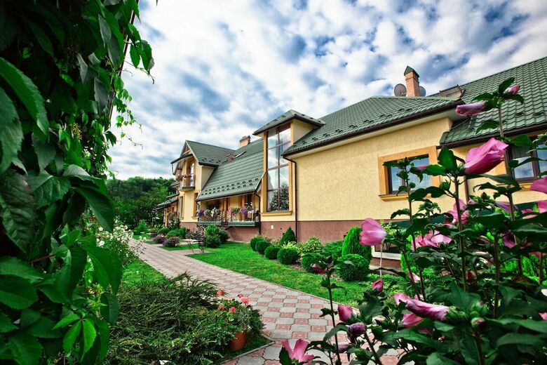 Hotel Pansionat Bogema