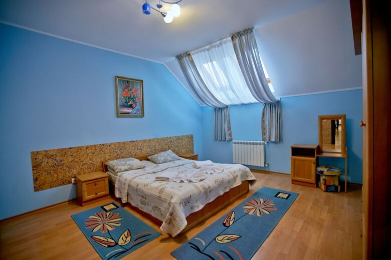 Hotel Pansionat Bogema