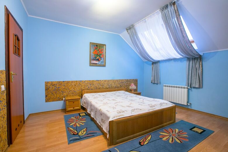 Hotel Pansionat Bogema