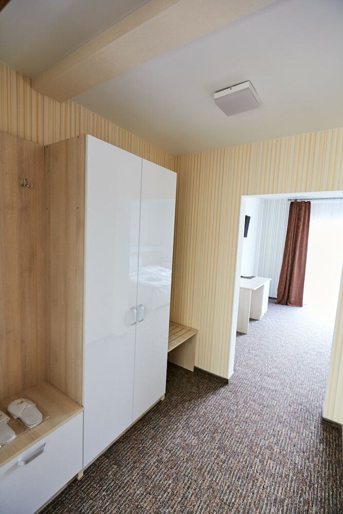 Hotel Pansionat Bogema