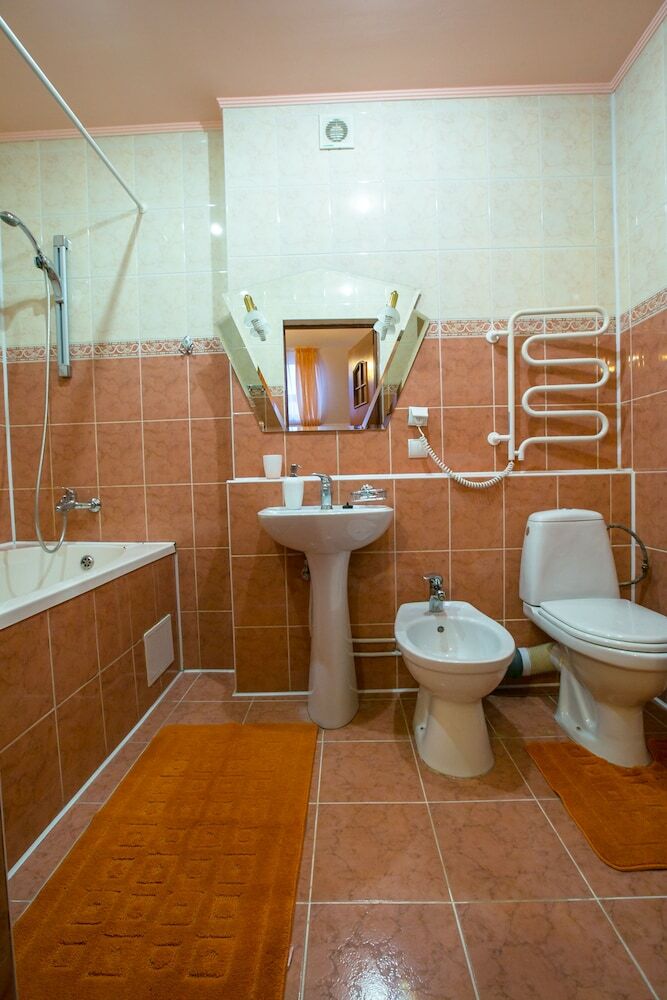 Hotel Pansionat Bogema